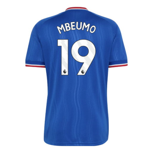 2026-2027 Man Utd Away Shirt (Mbeumo 19)