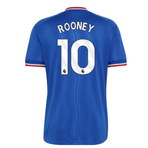 2026-2027 Man Utd Away Shirt (Rooney 10)