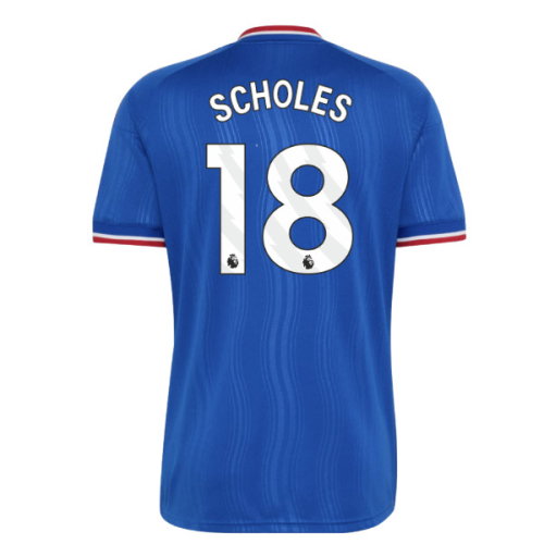 2026-2027 Man Utd Away Shirt (Scholes 18)