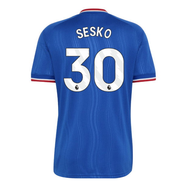 2026-2027 Man Utd Away Shirt (Sesko 30)