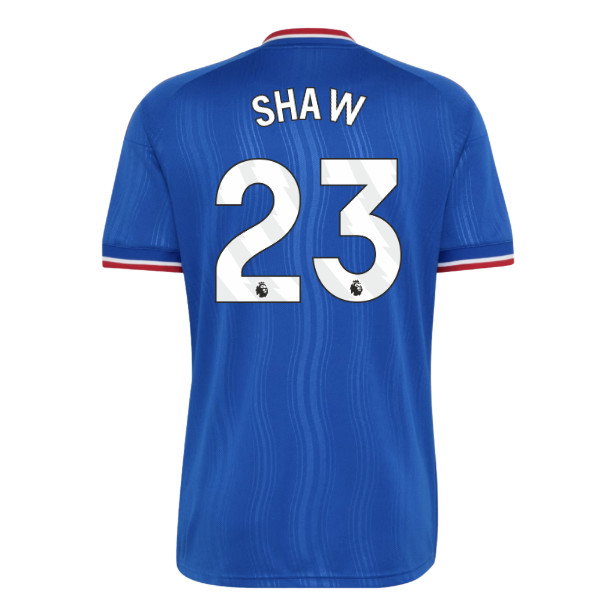 2026-2027 Man Utd Away Shirt (Shaw 23)