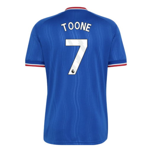 2026-2027 Man Utd Away Shirt (Toone 7)