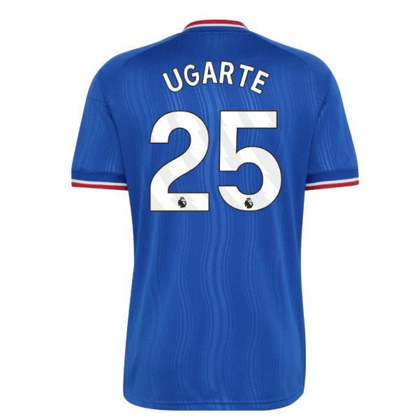 2026-2027 Man Utd Away Shirt (Ugarte 25)