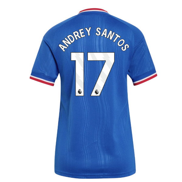 2026-2027 Man Utd Away Shirt (Womens) (Andrey Santos 17)