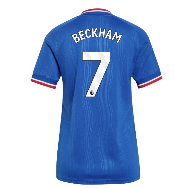 2026-2027 Man Utd Away Shirt (Womens) (Beckham 7)