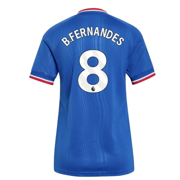 2026-2027 Man Utd Away Shirt (Womens) (B.Fernandes 8)