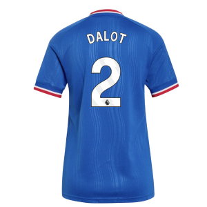 2026-2027 Man Utd Away Shirt (Womens) (Dalot 2)