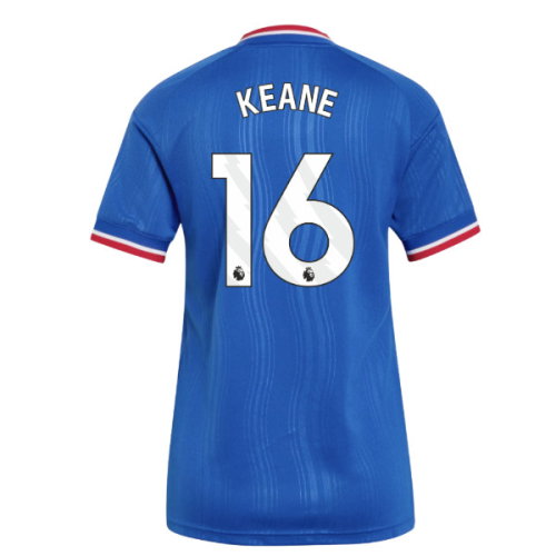 2026-2027 Man Utd Away Shirt (Womens) (Keane 16)