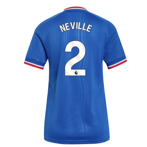 2026-2027 Man Utd Away Shirt (Womens) (Neville 2)