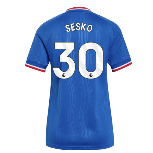 2026-2027 Man Utd Away Shirt (Womens) (Sesko 30)