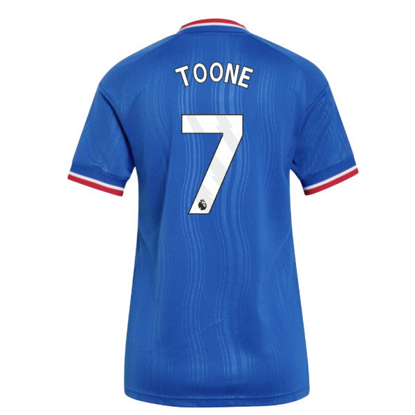 2026-2027 Man Utd Away Shirt (Womens) (Toone 7)