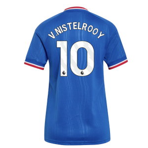 2026-2027 Man Utd Away Shirt (Womens) (V.Nistelrooy 10)