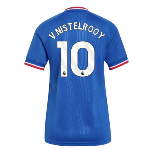 2026-2027 Man Utd Away Shirt (Womens) (V.Nistelrooy 10)