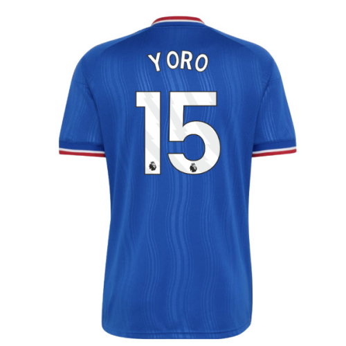 2026-2027 Man Utd Away Shirt (Yoro 15)