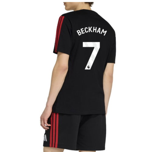 2026-2027 Man Utd DNA Tee (Black) (Beckham 7)