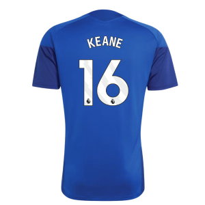 2026-2027 Man Utd EU Training Jersey (Royal Blue) (Keane 16)