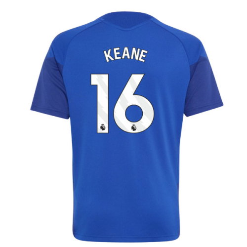 2026-2027 Man Utd EU Training Jersey (Royal Blue) - Kids (Keane 16)