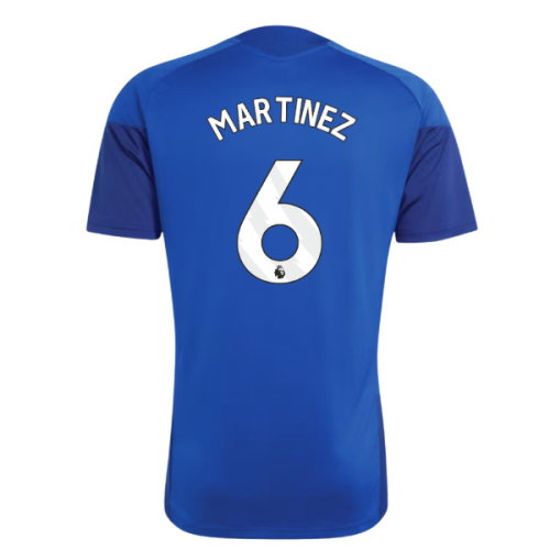 2026-2027 Man Utd EU Training Jersey (Royal Blue) (Martinez 6)