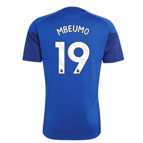 2026-2027 Man Utd EU Training Jersey (Royal Blue) (Mbeumo 19)