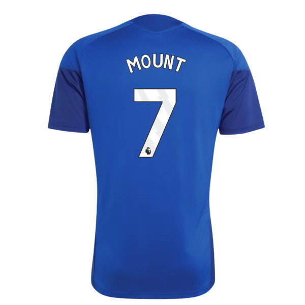 2026-2027 Man Utd EU Training Jersey (Royal Blue) (Mount 7)