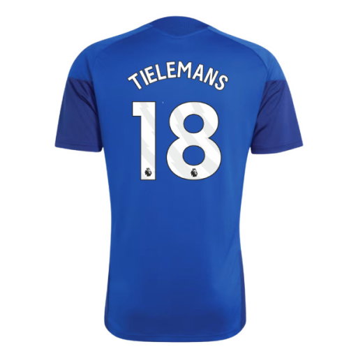 2026-2027 Man Utd EU Training Jersey (Royal Blue) (Tielemans 18)