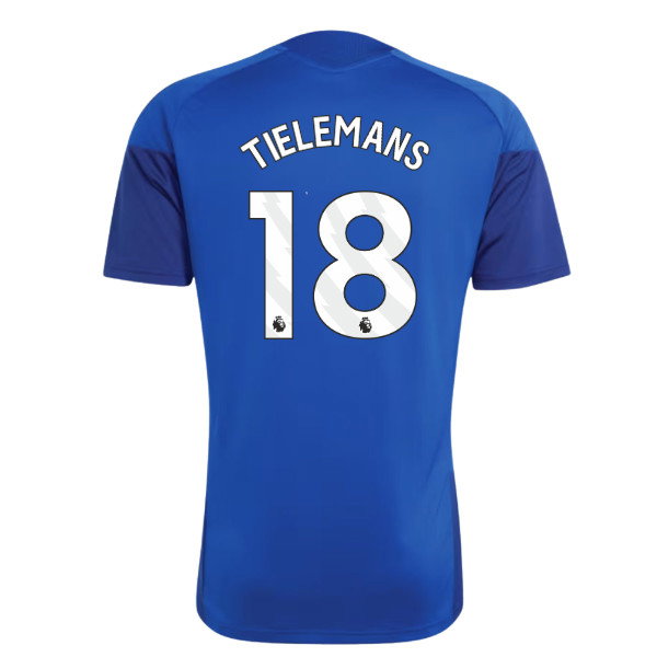 2026-2027 Man Utd EU Training Jersey (Royal Blue) (Tielemans 18)