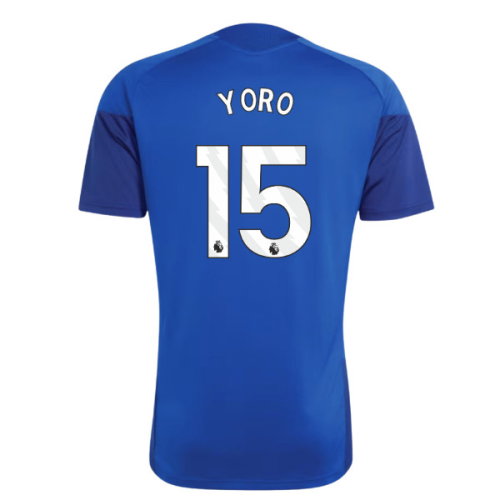 2026-2027 Man Utd EU Training Jersey (Royal Blue) (Yoro 15)