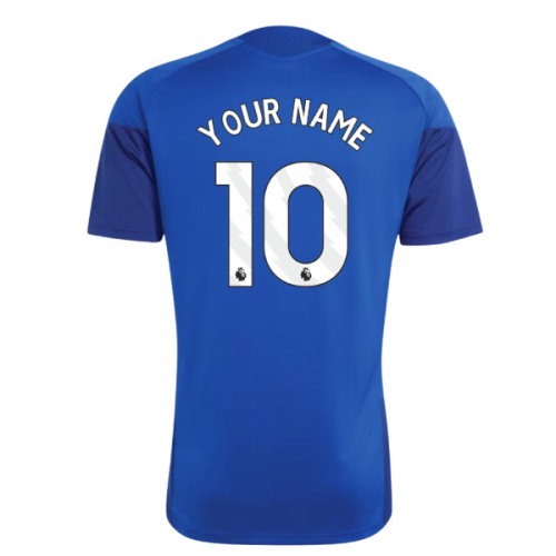 2026-2027 Man Utd EU Training Jersey (Royal Blue) (Your Name)