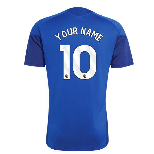 2026-2027 Man Utd EU Training Jersey (Royal Blue) (Your Name)