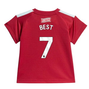 2026-2027 Man Utd Home Baby Kit (Best 7)