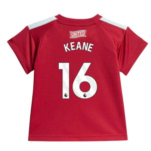 2026-2027 Man Utd Home Baby Kit (Keane 16)
