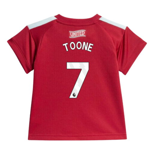 2026-2027 Man Utd Home Baby Kit (Toone 7)