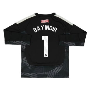 2026-2027 Man Utd Home Goalkeeper Mini Kit (Bayindir 1)