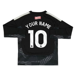 2026-2027 Man Utd Home Goalkeeper Mini Kit
