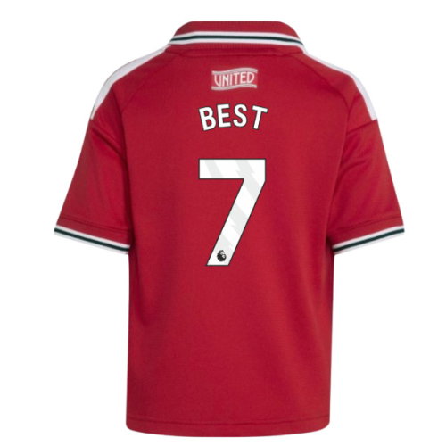2026-2027 Man Utd Home Mini Kit (Best 7)