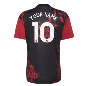 2026-2027 Man Utd Home Pre-Match Shirt (Red)