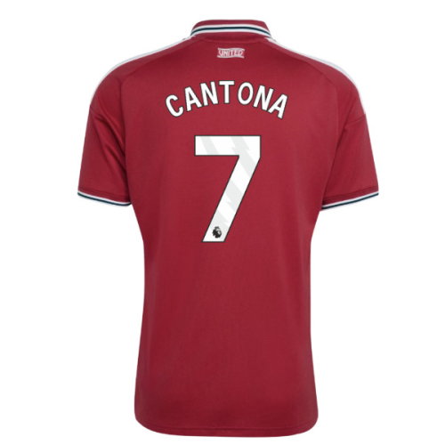 2026-2027 Man Utd Home Shirt (Cantona 7)