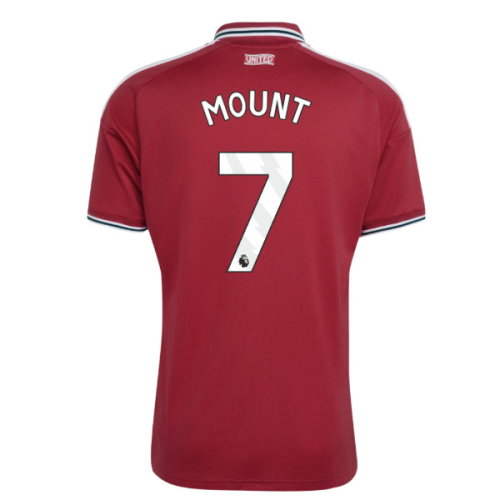 Mason Mount Football Shirts - Official Kits | UK Soccer Shop