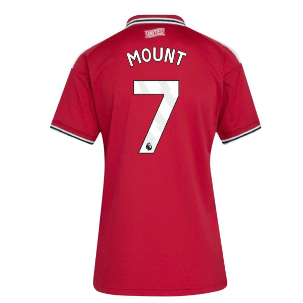 2026-2027 Man Utd Home Shirt (Womens) (Mount 7)