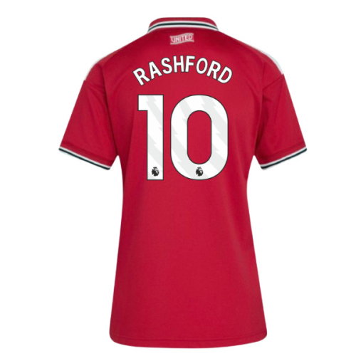 2026-2027 Man Utd Home Shirt (Womens) (Rashford 10)