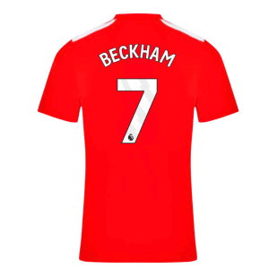 2026-2027 Man Utd Home SUPPORTER Shirt (Beckham 7)