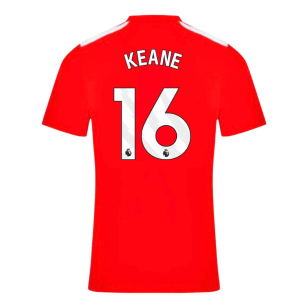 2026-2027 Man Utd Home SUPPORTER Shirt (Keane 16)