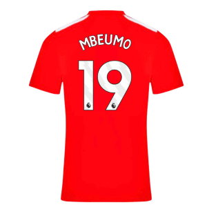 2026-2027 Man Utd Home SUPPORTER Shirt (Mbeumo 19)