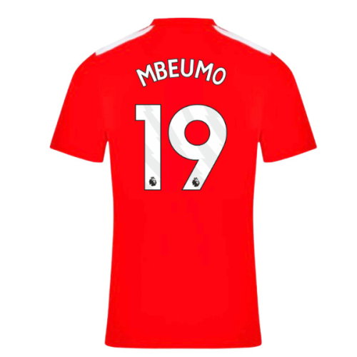 2026-2027 Man Utd Home SUPPORTER Shirt (Mbeumo 19)