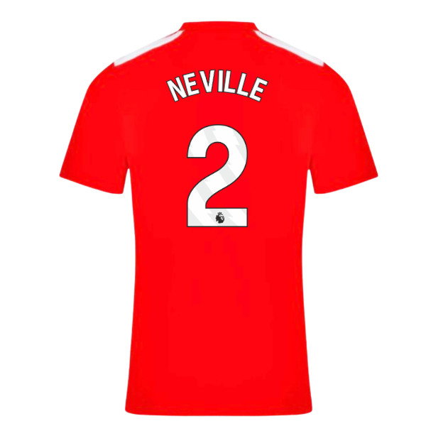 2026-2027 Man Utd Home SUPPORTER Shirt (Neville 2)