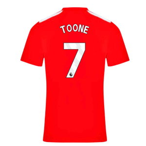 2026-2027 Man Utd Home SUPPORTER Shirt (Toone 7)