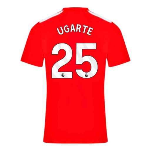 2026-2027 Man Utd Home SUPPORTER Shirt (Ugarte 25)