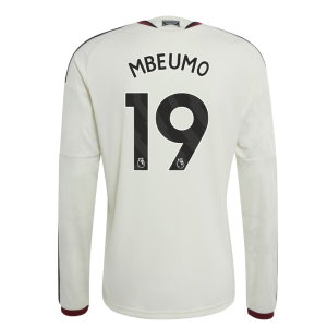 2026-2027 Man Utd Long Sleeve Third Shirt (Mbeumo 19)