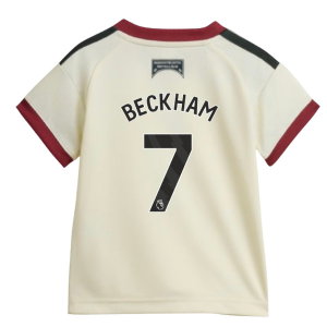 2026-2027 Man Utd Third Baby Kit (Beckham 7)