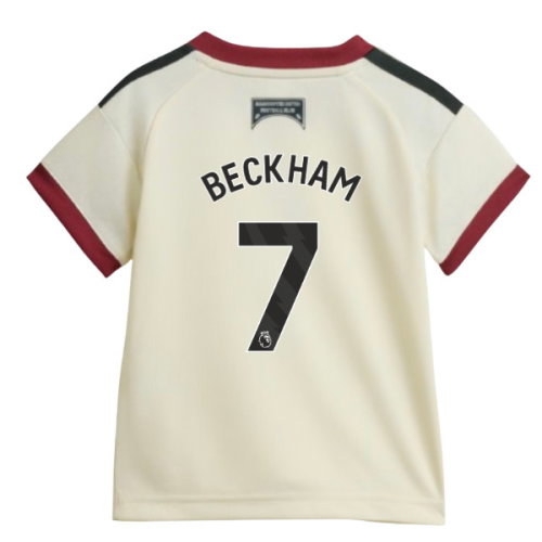 2026-2027 Man Utd Third Baby Kit (Beckham 7)